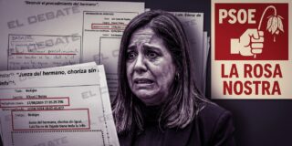 El encargo a la mafia de la 'Cloaca' del PSOE: &ldquo;[La juez del hermano de S&aacute;nchez] es un grano en el culo y hay que eliminarla"