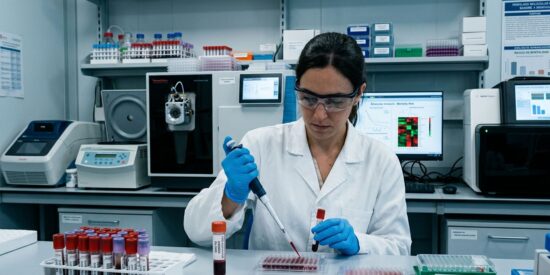 La huella de la sangre que podr&iacute;a anticipar el riesgo de muerte