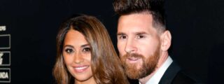 Messi convierte Oviedo en una celebraci&oacute;n previa al Premio Princesa de los Deportes