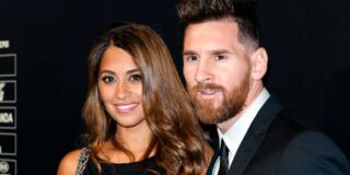 Messi convierte Oviedo en una celebraci&oacute;n previa al Premio Princesa de los Deportes