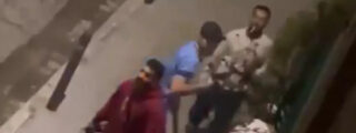Dos guardias civiles heridos de bala al ser tiroteados por unos aluniceros durante una persecuci&oacute;n en Tarrasa