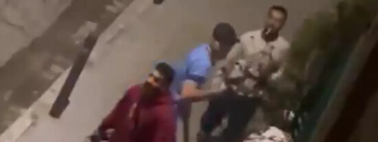 Dos guardias civiles heridos de bala al ser tiroteados por unos aluniceros durante una persecuci&oacute;n en Tarrasa