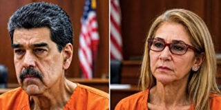 Nueva York presenta cargos de tortura contra Maduro y Cilia Flores... y est&aacute; vez las v&iacute;ctimas son estadounidenses
