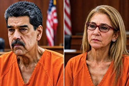 Maduro y Cilia Flores niegan las acusaciones de tortura y afrontar&aacute;n el juicio en 2027