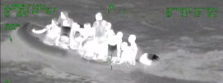 Las mafias suben la tarifa del viaje de Ceuta a la Pen&iacute;nsula: 15.000&euro; por migrante, nadando los &uacute;ltimos metros