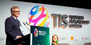 Manuel Gavira inaugura el TIS2026 en Sevilla y reclama tecnolog&iacute;a &uacute;til para empresas, destinos y residentes