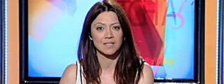 Esta es Marcela Topor, la 'periodista' rumana que espera en casa al golpista Puigdemont