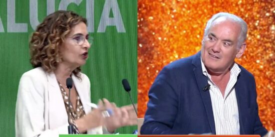 &lsquo;Chiqui&rsquo; Montero suelta que la huelga general es contra la derecha y el doctor Cabrera la fulmina: "&iexcl;Ni en un psiqui&aacute;trico!"