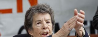 Fallece a los 87 a&ntilde;os Maricarmen, la vieja inquilina de Retiro cuyo desahucio cataliz&oacute; la protesta por la vivienda y la acampada de Sol