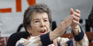 Fallece a los 87 a&ntilde;os Maricarmen, la vieja inquilina de Retiro cuyo desahucio cataliz&oacute; la protesta por la vivienda y la acampada de Sol