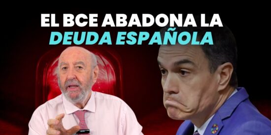 El BCE abandona la deuda espa&ntilde;ola