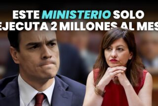&iquest;Para esto hace falta un ministerio? Solo 2 millones al mes