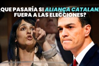 &iquest;Qu&eacute; pasar&iacute;a sin Alian&ccedil;a Catalana se presentara a las generales?
