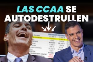Las Comunidades Autonomas se desbocan en sus gastos
