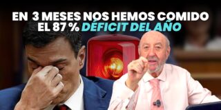 El gasto siempre crece m&aacute;s que los ingresos &iquest;Por qu&eacute;?