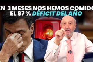 El gasto siempre crece m&aacute;s que los ingresos &iquest;Por qu&eacute;?