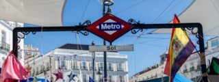 Metro Madrid reabre la estaci&oacute;n de Sol tras horas de cierre por problemas de salubridad