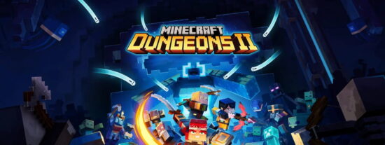 Minecraft Dungeons II