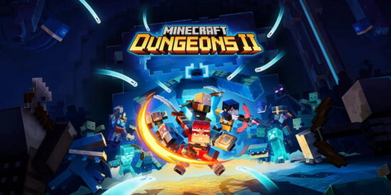 Minecraft Dungeons II