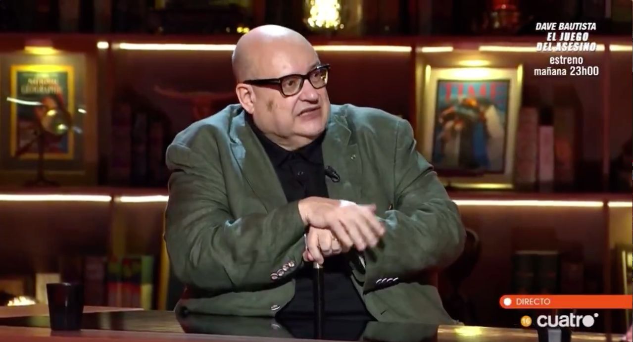 Miquel Gim&eacute;nez carga contra "la izquierda mugrosa y casposa" que amenaza de muerte a Ayuso: "La madre que pari&oacute; al gran hijo de p..."