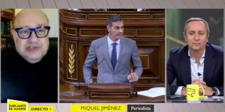 Miquel Gim&eacute;nez advierte sobre las operaciones oscuras que podr&iacute;an beneficiar a S&aacute;nchez en plena campa&ntilde;a del 29-N