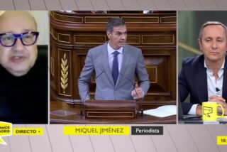 Miquel Gim&eacute;nez advierte sobre las operaciones oscuras que podr&iacute;an beneficiar a S&aacute;nchez en plena campa&ntilde;a del 29-N
