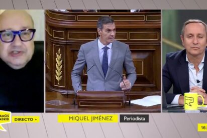 Miquel Gim&eacute;nez advierte sobre las operaciones oscuras que podr&iacute;an beneficiar a S&aacute;nchez en plena campa&ntilde;a del 29-N