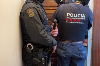 Detenido un menor por administrar los canales de Blocus en Lleida