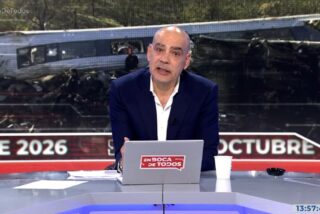 Nacho Abad en 'En boca de todos' (Cuatro)