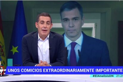 Antonio Naranjo detalla la escalofriante herencia que deja Pedro S&aacute;nchez y advierte de que el presidente a&uacute;n guarda ases bajo la manga