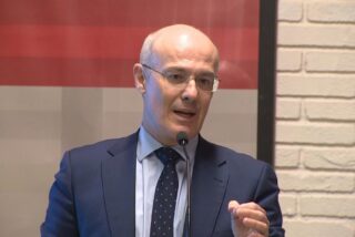 Michavila adelanta el resultado del 29N pero lanza una advertencia: &laquo;Venimos avisando de que Pedro S&aacute;nchez...&raquo;