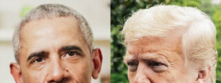 Obama transforma las elecciones de medio mandato en un refer&eacute;ndum sobre Trump