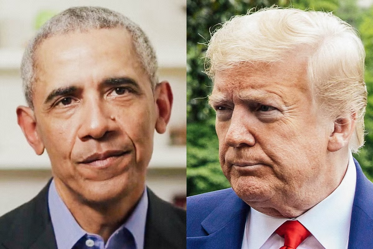 Obama transforma las elecciones de medio mandato en un referéndum sobre Trump