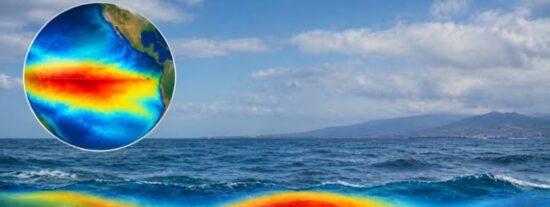 Qu&eacute; son las ondas Kelvin detr&aacute;s del oleaje destructivo que afecta a M&eacute;xico y California