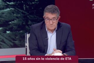 &iexcl;Qu&eacute; vomitivo! Patxi L&oacute;pez suelta que pasea m&aacute;s tranquilo por el Pa&iacute;s Vasco que sufri&oacute; la lacra de ETA que por las calles de Madrid