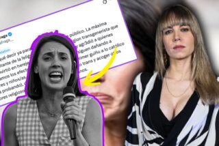 Paula Fraga humilla a la 'candidata' Irene Montero por su oportunismo: &laquo;Toda su carrera pol&iacute;tica es un fraude&raquo;