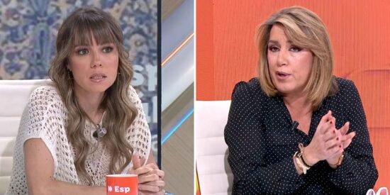 Paula Fraga, Susana D&iacute;az