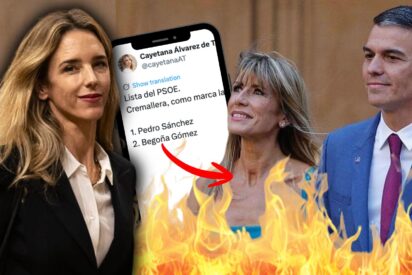 Cayetana &lsquo;destapa&rsquo; la lista de S&aacute;nchez para el 29N y Bego&ntilde;a no es la &uacute;nica &lsquo;sorpresa&rsquo;: &laquo;Cremallera, como marca la ley&raquo;