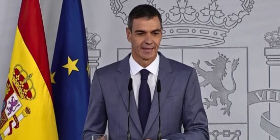Pedro S&aacute;nchez confirma su cacicada y aprobar&aacute; los decretos Maricarmen tumbados por el Congreso por la puerta de atr&aacute;s