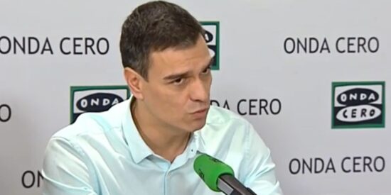 La hemeroteca lo sentencia: as&iacute; criticaba S&aacute;nchez las triqui&ntilde;uelas con la Diputaci&oacute;n Permanente