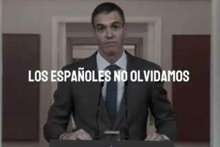 El v&iacute;deo viral que S&aacute;nchez no quiere que veas antes del 29N: &laquo;Los espa&ntilde;oles no olvidamos&raquo;