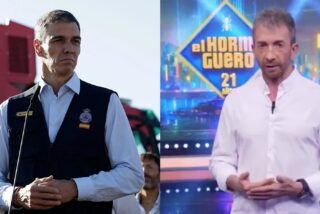 Pablo Motos revienta al Gobierno S&aacute;nchez con una pregunta descomunal sobre los fondos de la UE para renovar el sistema ferroviario