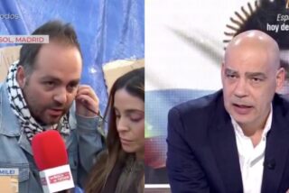 Nacho Abad manda a esparragar al pendenciero falt&oacute;n de Sol: "En mi programa no vuelves a estar"