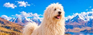 El desconocido perro de los Andes que acaba de entrar en la historia