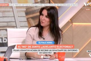 Pilar Losantos.