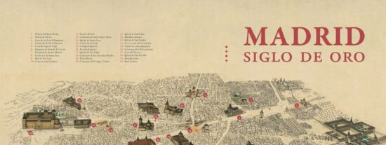Madrid en su siglo de oro