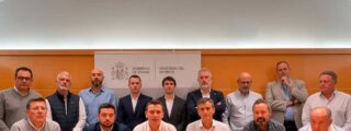 Polic&iacute;as y guardias civiles se atrincheran en Interior tras fracasar las negociaciones sobre su jubilaci&oacute;n