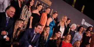 El Ayuntamiento celebra el talento de la mujer en el deporte con la primera Gala Imperia