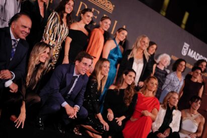 El Ayuntamiento celebra el talento de la mujer en el deporte con la primera Gala Imperia