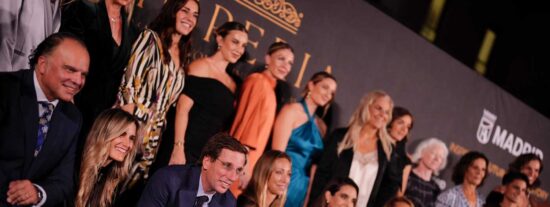 El Ayuntamiento celebra el talento de la mujer en el deporte con la primera Gala Imperia